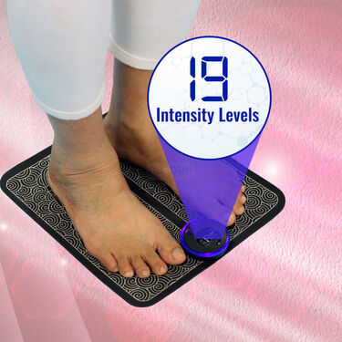 EMS Foot & Body Massager For Pain Relief (PRS71)