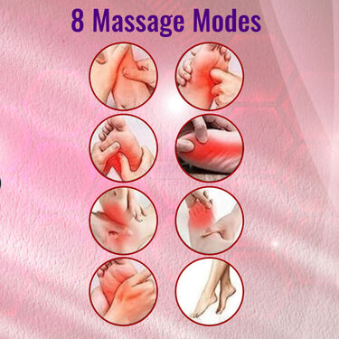 EMS Foot & Body Massager For Pain Relief (PRS71)