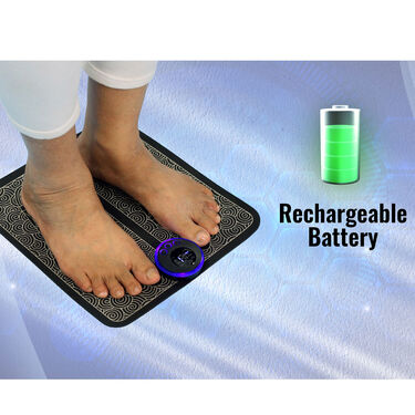 EMS Foot & Body Massager For Pain Relief (PRS71)