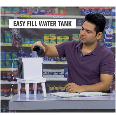Portable Air Cooler (AC1)