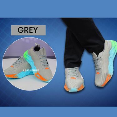Sports Shoes + Leatherite Watch + Aluminium Wallet + Sunglasses - Pick Any 1 (SW43)