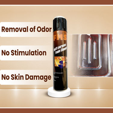 Magic Foam Cleaner