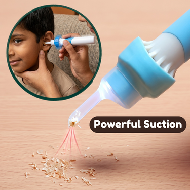 Ear Wax Cleaner (EDC4)