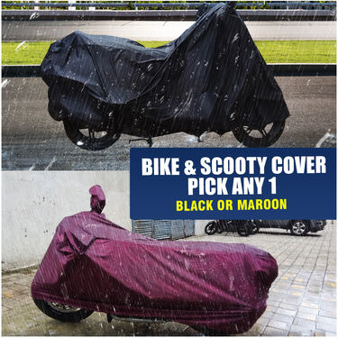 Pick Any 1 Bike Cover (BKC-1)