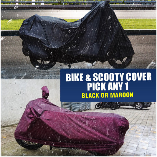Pick Any 1 Bike Cover (BKC-1)