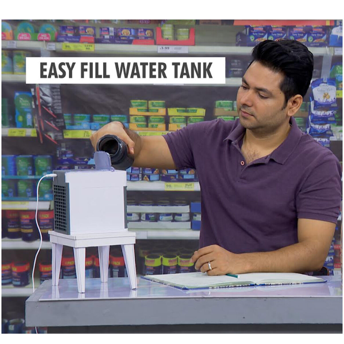 Portable Air Cooler (AC1)