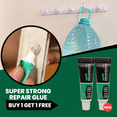 Super Strong Repair Glue BOGO