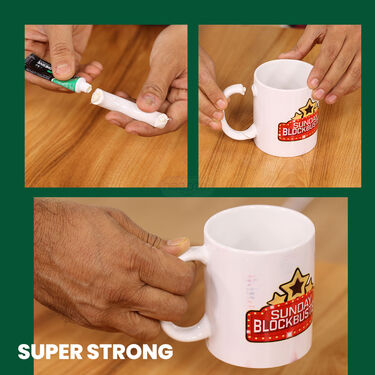 Super Strong Repair Glue BOGO