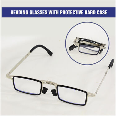 Foldable Reading Glasses (FRG2)